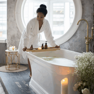 Quick Tips For A Restful Night Sleep in Peri